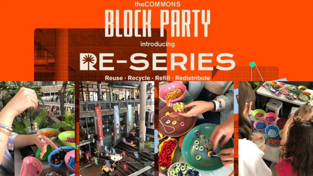 Block Party! Block Party!