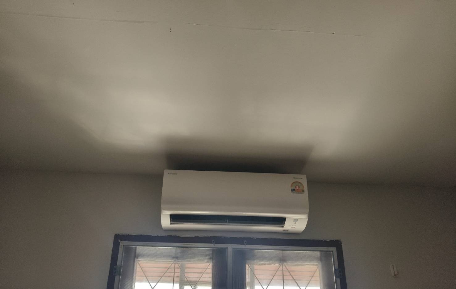 ขอบคุณลูกค้า คุณศุภชัย DAIKIN / Sabai Inverter R-32