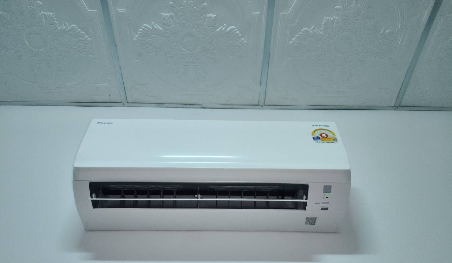 ขอบคุณลูกค้า คุณสุพรรณ์ DAIKIN / Sabai Inverter R-32