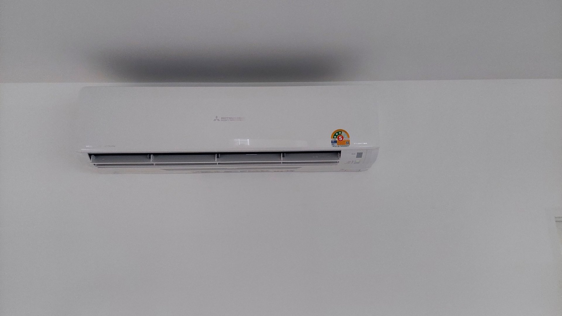 ขอบคุณลูกค้า คุณพิชาภา MITSU HEAVYDUTY / YYS WiFi Inverter R-32 / FUYU Inverter R-32