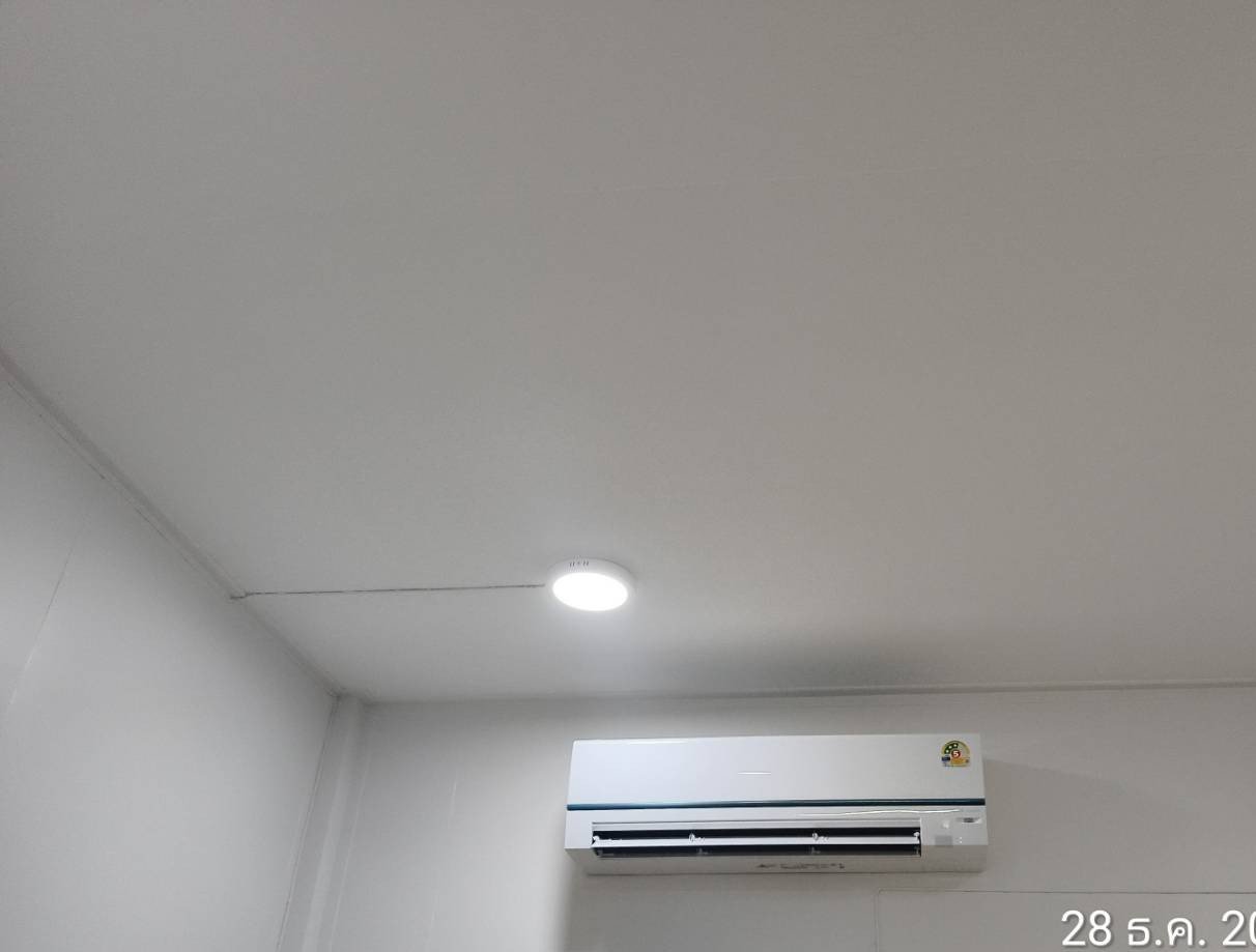 ขอบคุณคุณพัช MITSU SLIM / GZ Series Inverter R-32