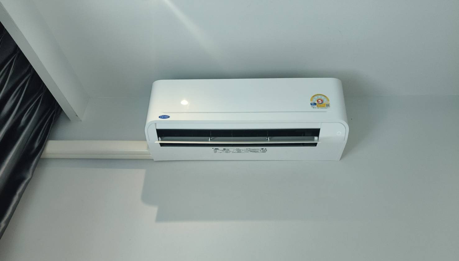 ขอบคุณลูกค้า คุณวรินทร์ธร / TSAA Copper7 Fixed Speed R-32