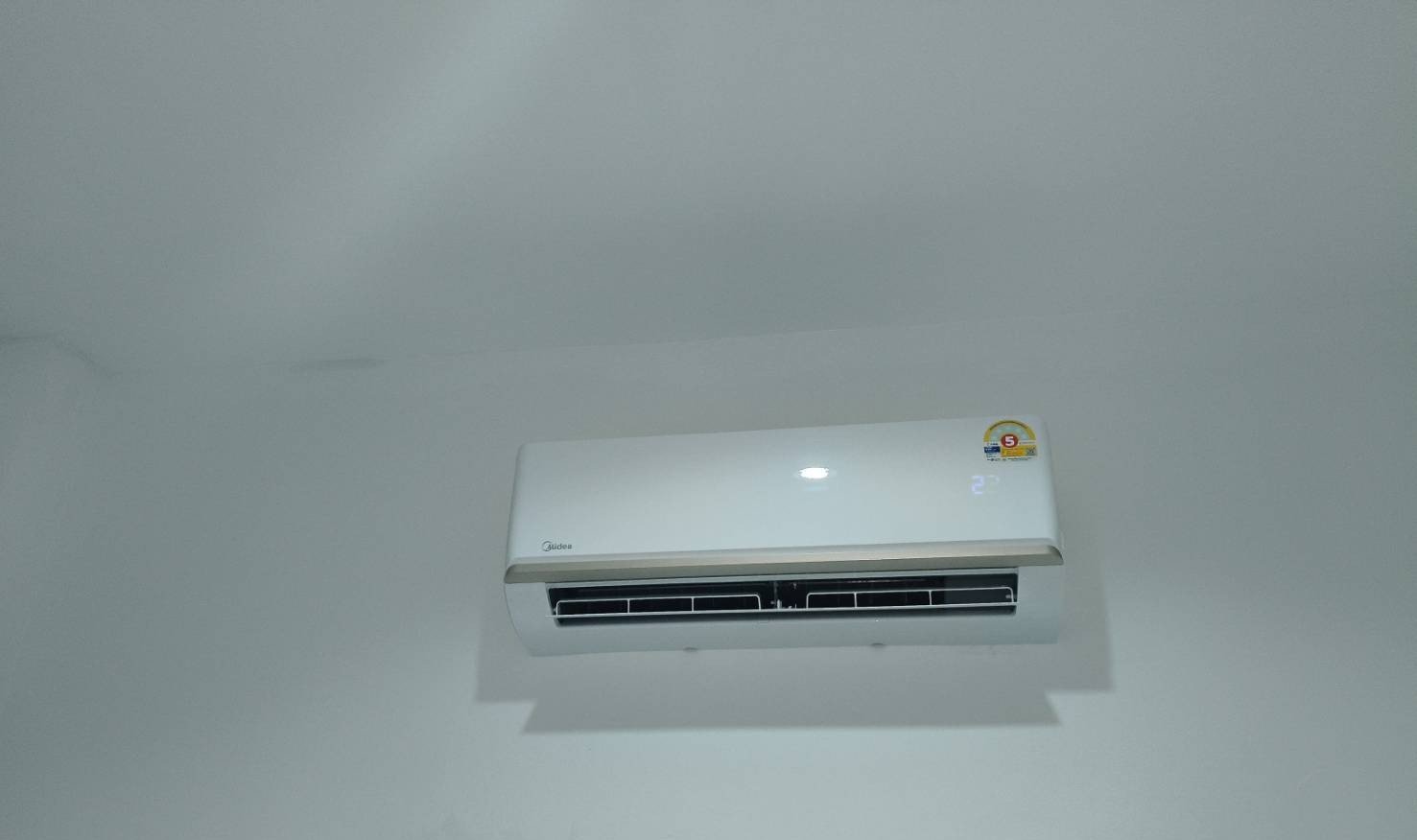 ขอบคุณลูกค้า บีพีเอส MIDEA / Tornado Fixed Speed R-32