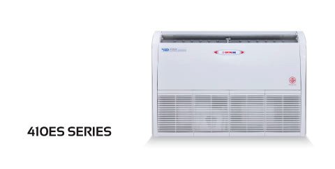 410ES-SERIES Catalog โบรชัวร์แอร์ Central-Air ตั้งได้/แขวนได้ 410ES-Series มอก R410a