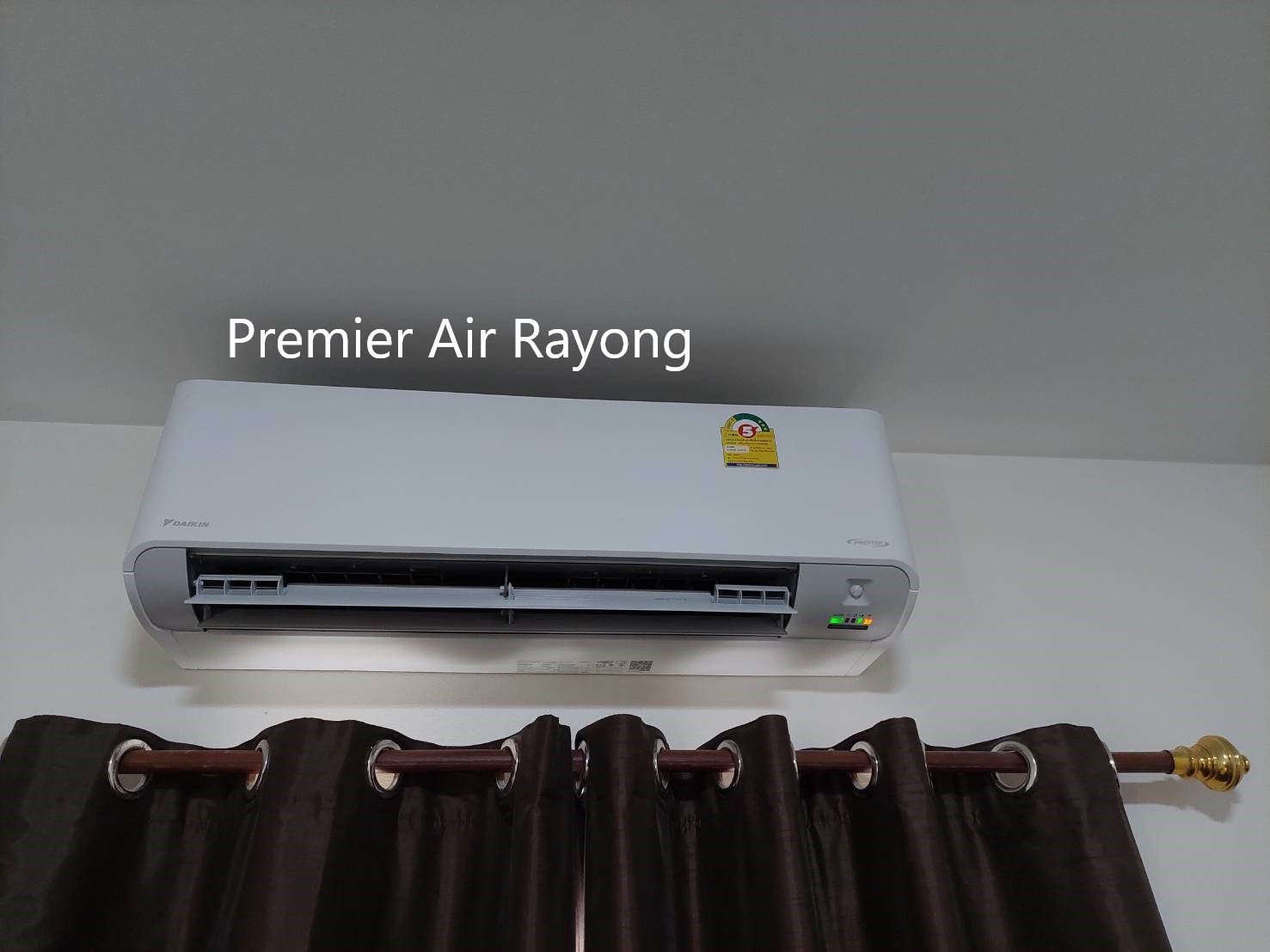 DAIKIN Zetas Inverter R32 FTKZ-VV2S