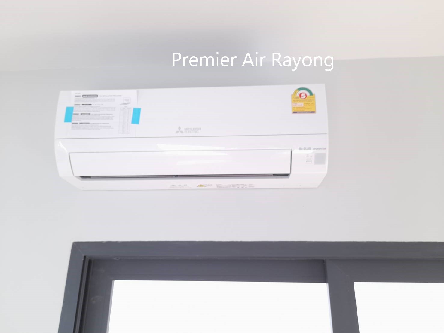 MITSUBISHI Mr.Slim Happyr Inverter KT R32