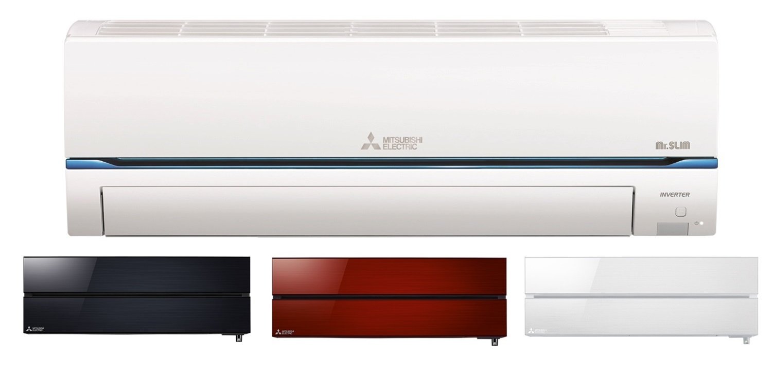 GR,LN-Series Catalog โบรชัวร์แอร์ MITSUBISHI ELECTRIC Mr.Slim ติดผนัง Super Inverter GR-Series MSY-GR,LN-Series MSZ-LN R32