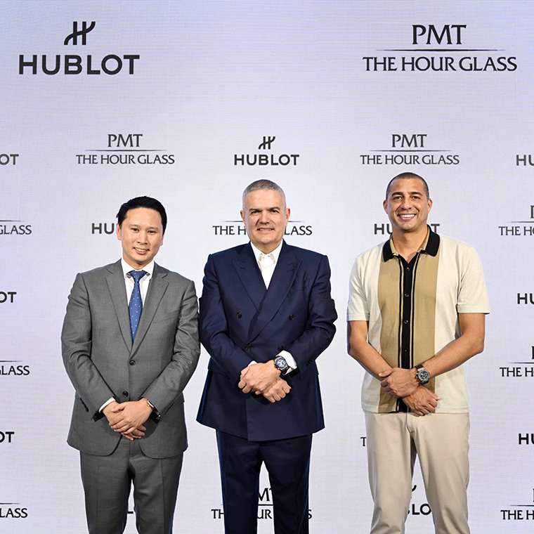 HUBLOT Loves Football HUBLOT Loves Football