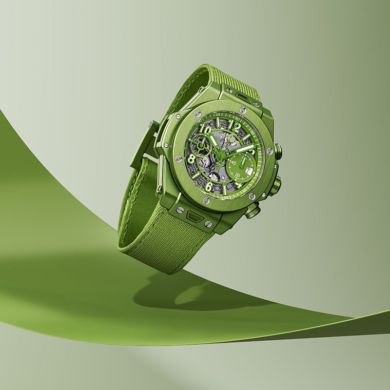 HUBLOT Big Bang Unico Nespresso Origin HUBLOT Big Bang Unico Nespresso Origin