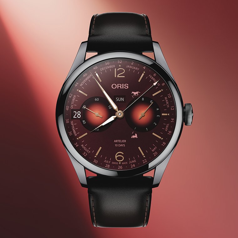 ORIS Year of the Horse Limited Edition 