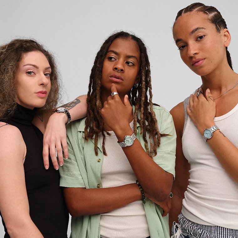 MAURICE LACROIX Fiaba Trio Special Edition  MAURICE LACROIX Fiaba Trio Special Edition