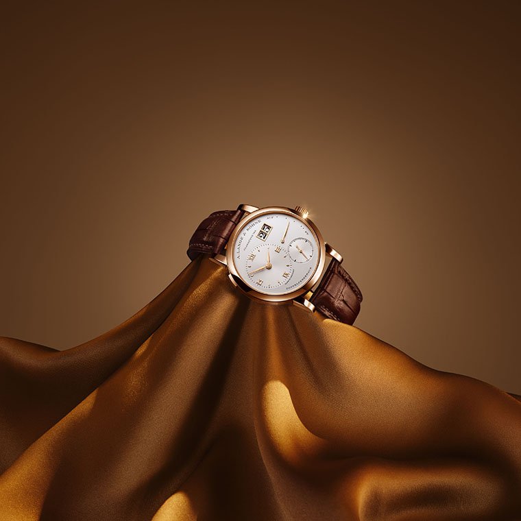 A. LANGE & SÖHNE Time well spent Campaign