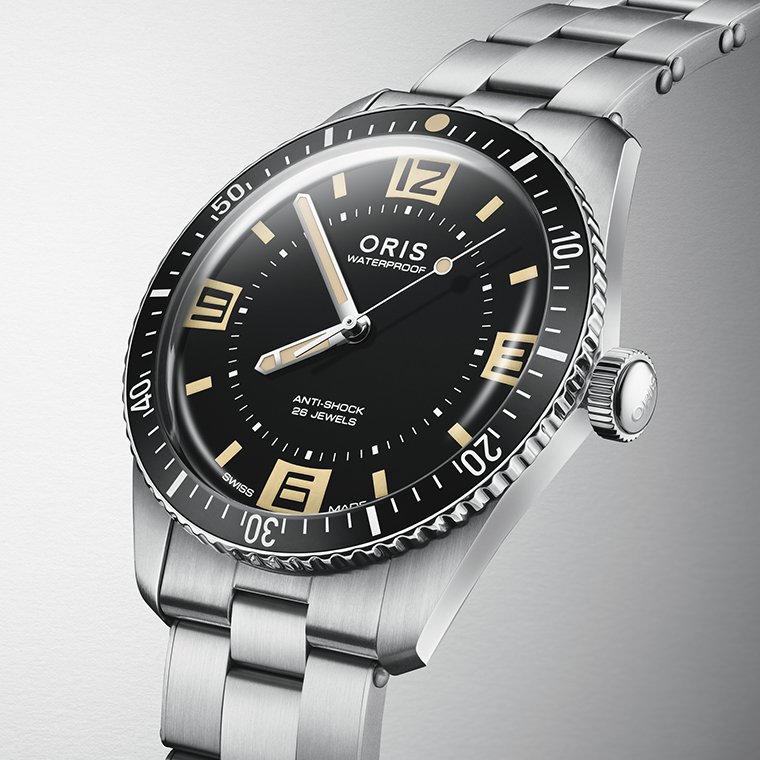 ORIS Divers Sixty-Five