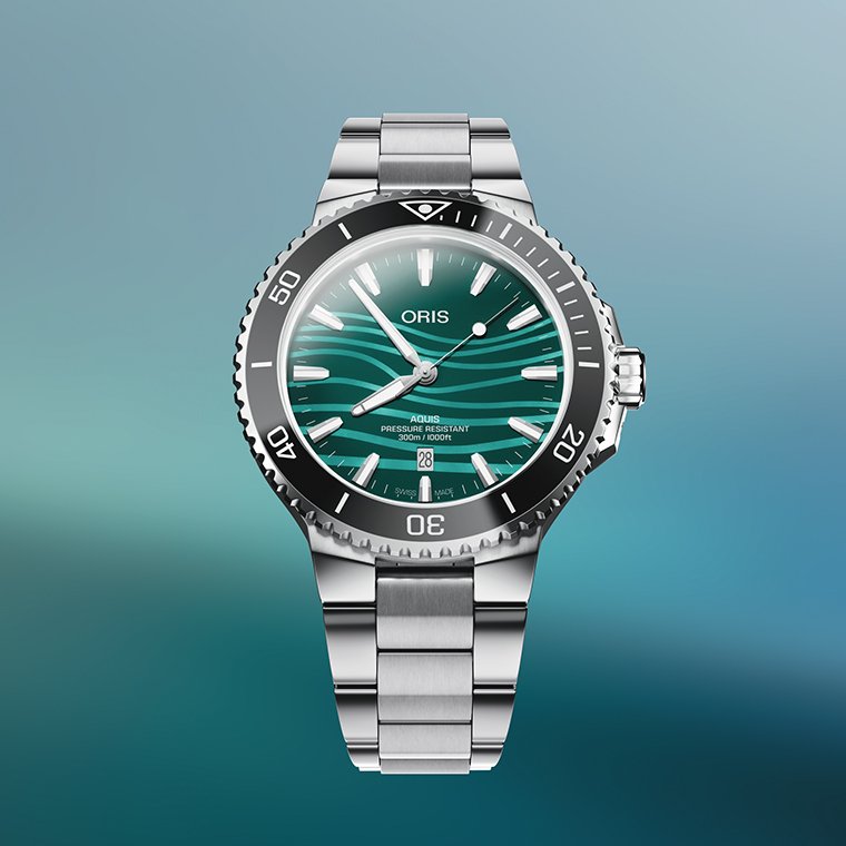 ORIS Yangtze Jiangtun Limited Edition