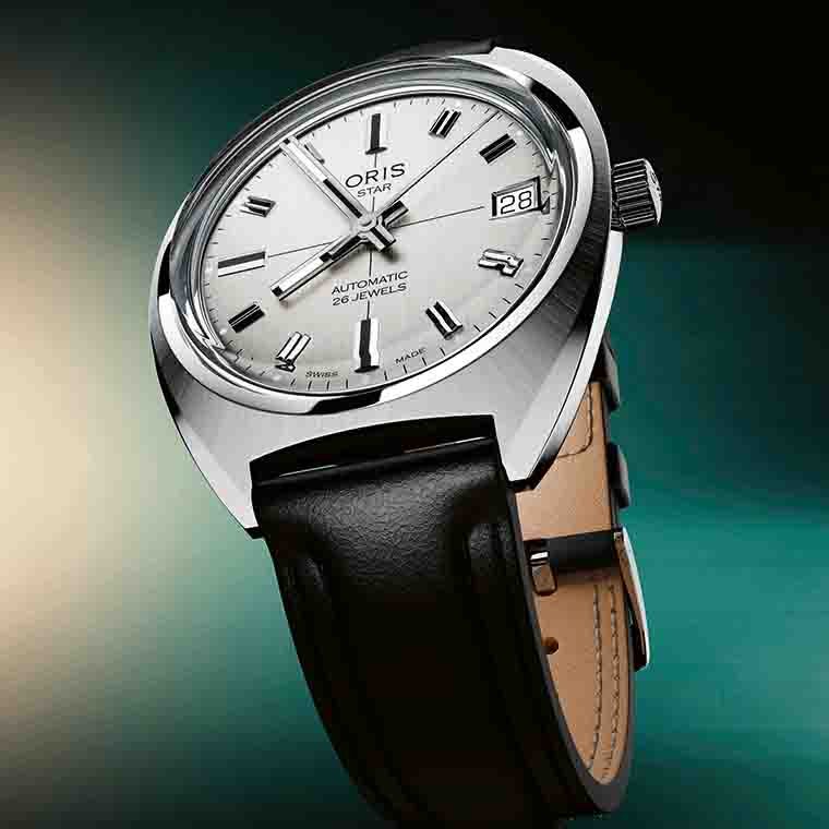 ORIS Star Edition 