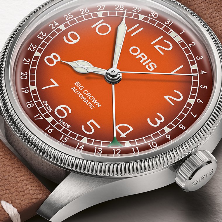 ORIS Cervo Volante  ORIS Cervo Volante