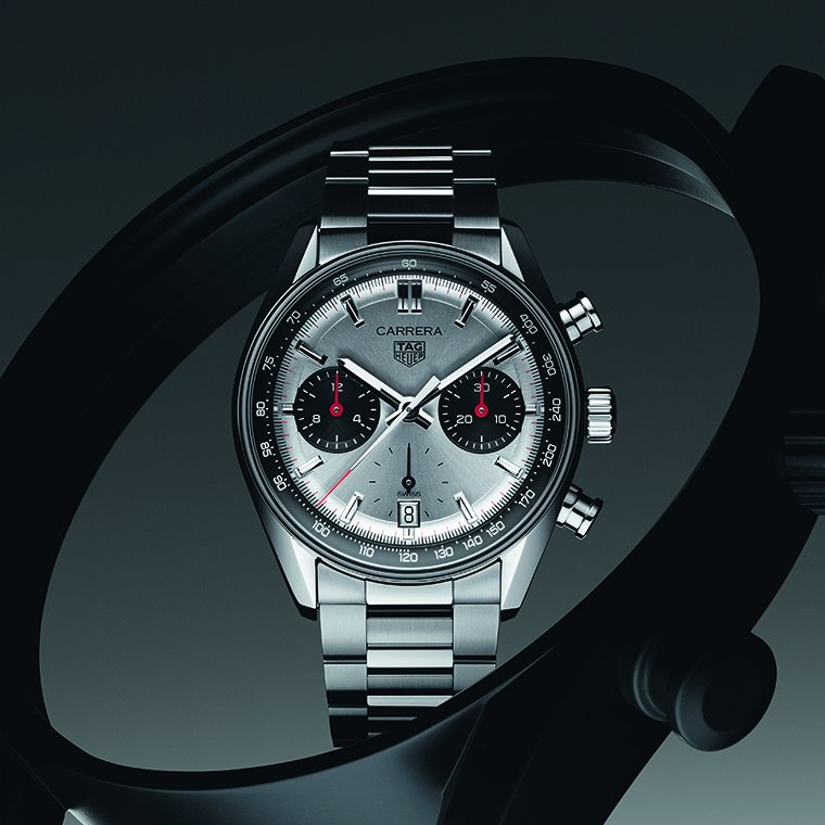 TAG HEUER Carrera Chronograph