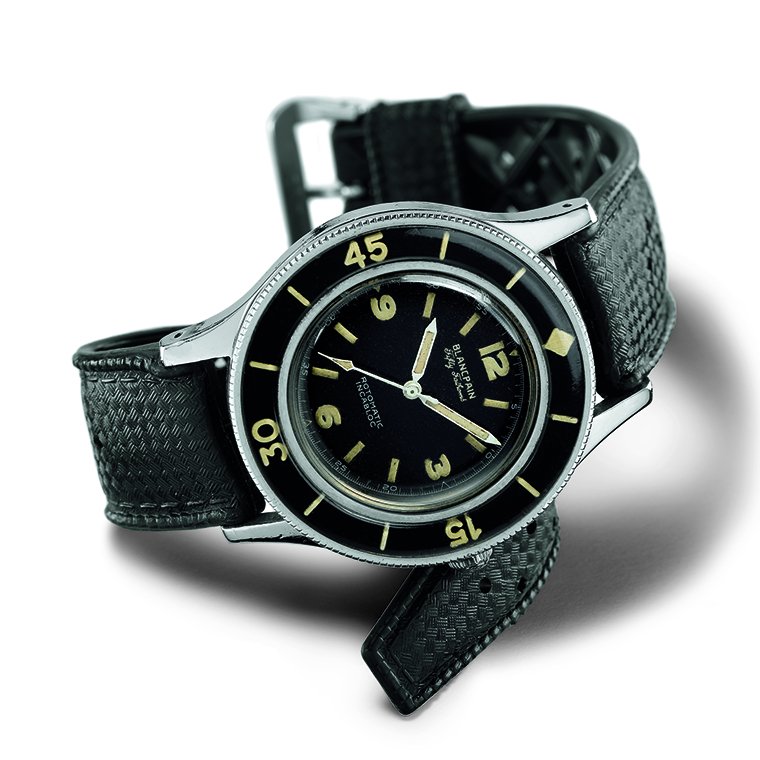 BLANCPAIN Fifty Fathoms BLANCPAIN Fifty Fathoms