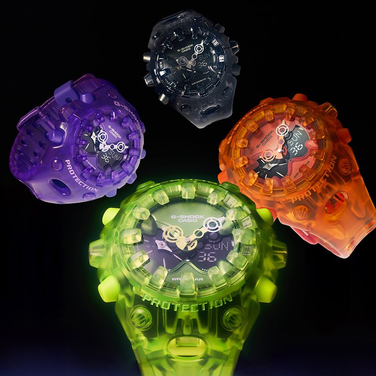 G-SHOCK Ga-V01ske 