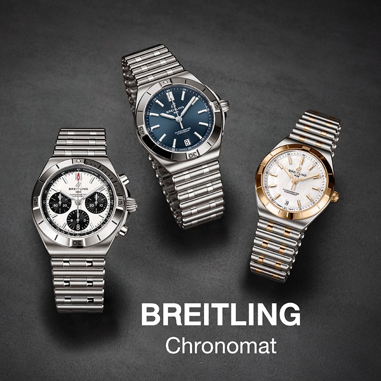 BREITLING Chronomat 