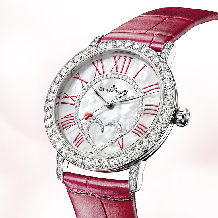 BLANCPAIN Ladybird Colors BLANCPAIN Ladybird Colors