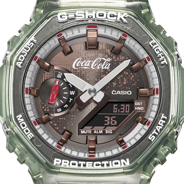 G-SHOCK GA-2100CC 