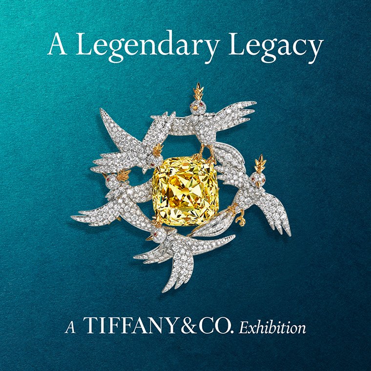 TIFFANY & CO. A Legendary Legacy 