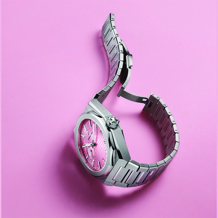 ZENITH DEFY Skyline Pink ZENITH DEFY Skyline Pink