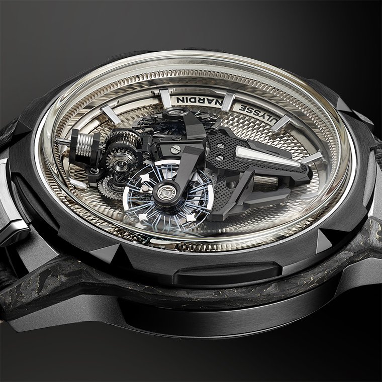 ULYSSE NARDIN - Freak [S Nomad]