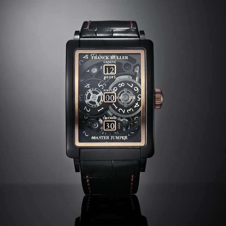 FRANCK MULLER Master Jumper Skeleton