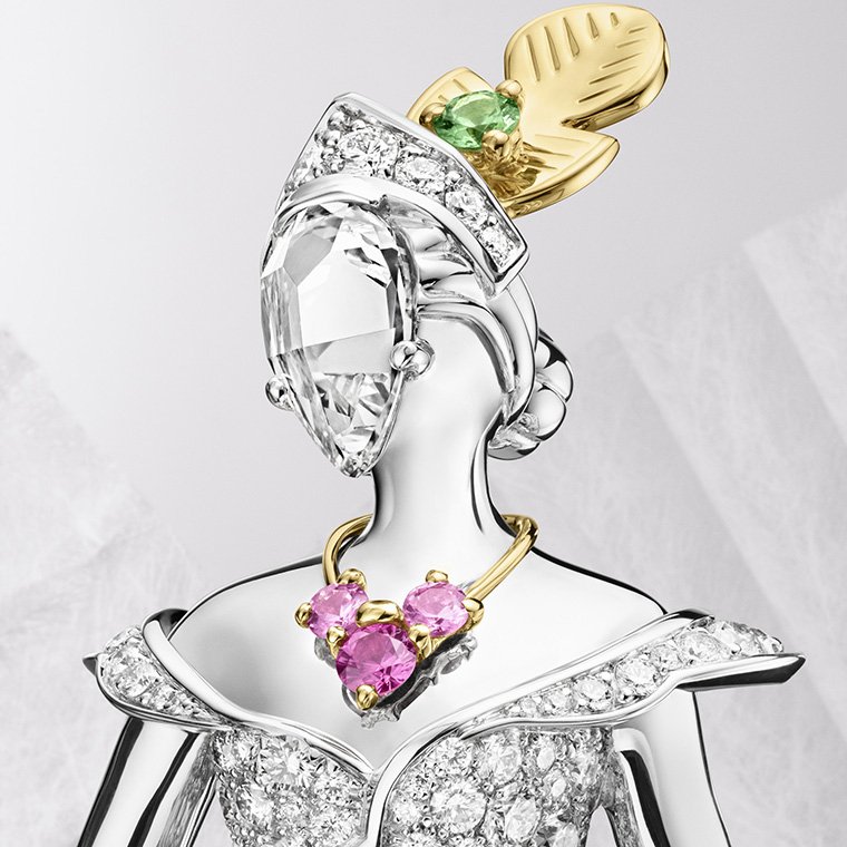 VAN CLEEF & ARPELS Ballet Précieux 