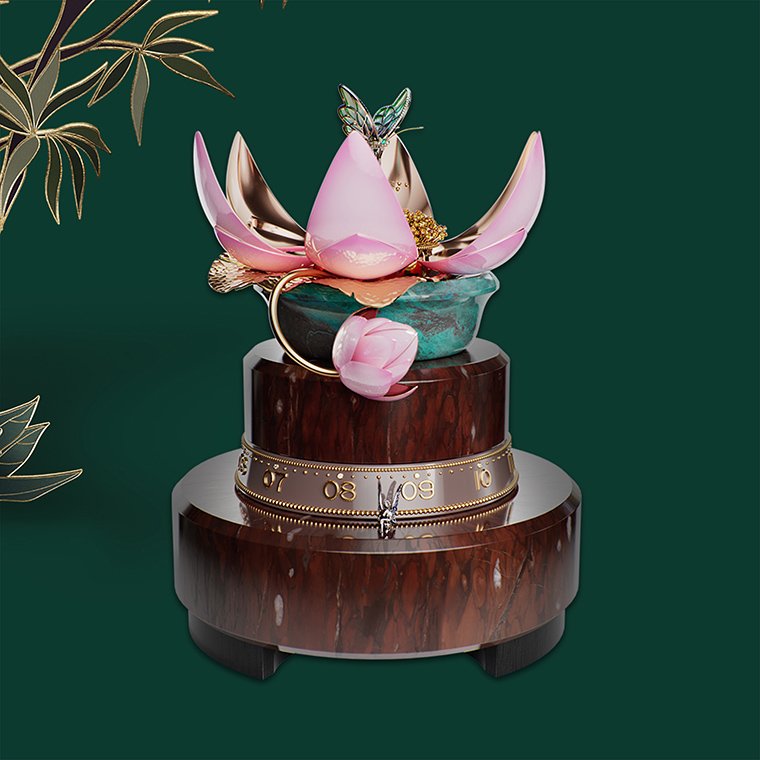 VAN CLEEF & ARPELS Extraordinary Objects VAN CLEEF & ARPELS Extraordinary Objects