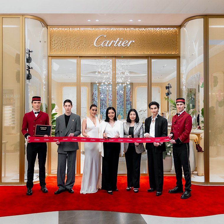CARTIER Flagship Boutique CARTIER Flagship Boutique