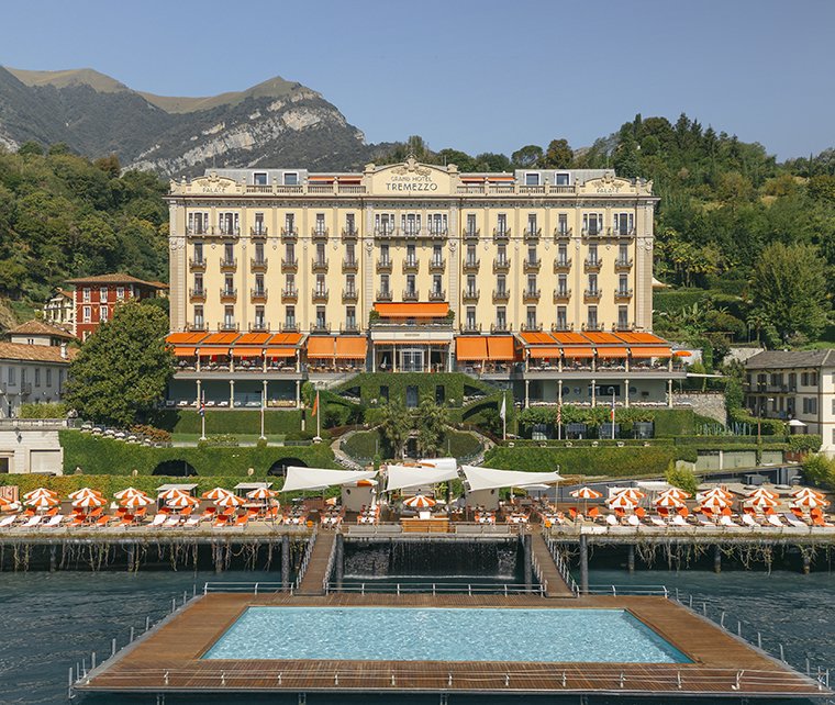 GRAND HOTEL TREMEZZO 