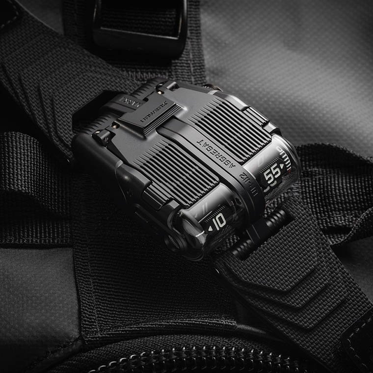 URWERK-UR-112 Aggregat Back to Black URWERK-UR-112 Aggregat Back to Black