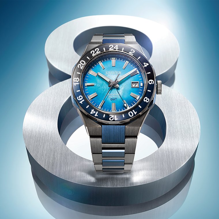 CITIZEN Series 8 880 & CITIZEN L Layers of Time CITIZEN Series 8 880 & CITIZEN L Layers of Time