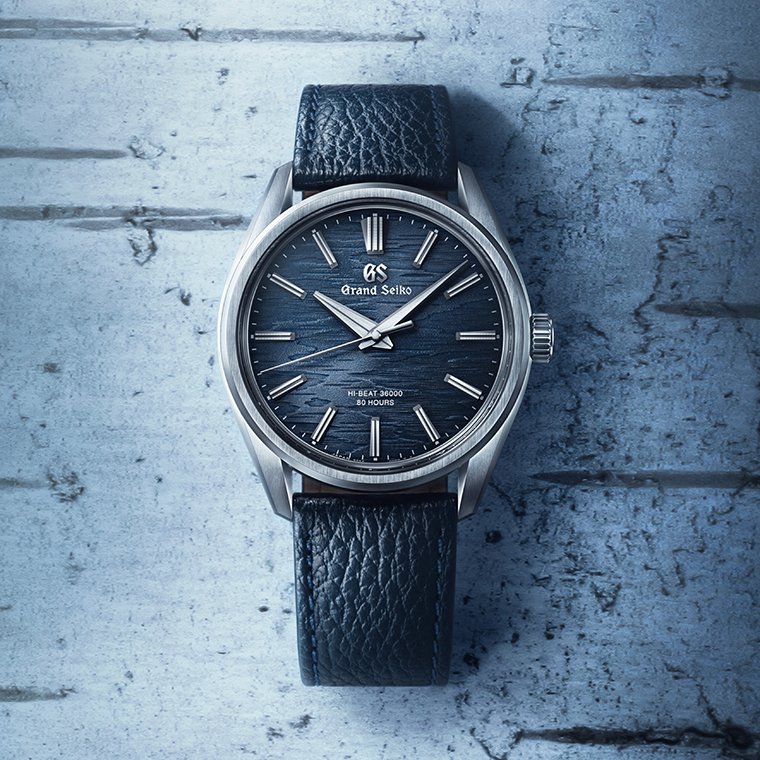 GRAND SEIKO Evolution 9 Moonlit