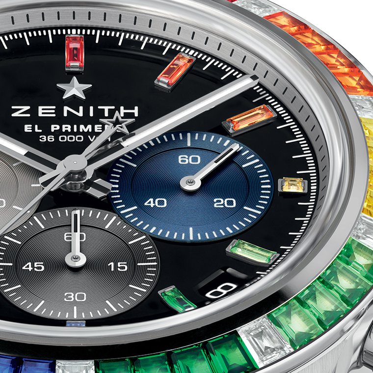 ZENITH Chronomaster Sport 
