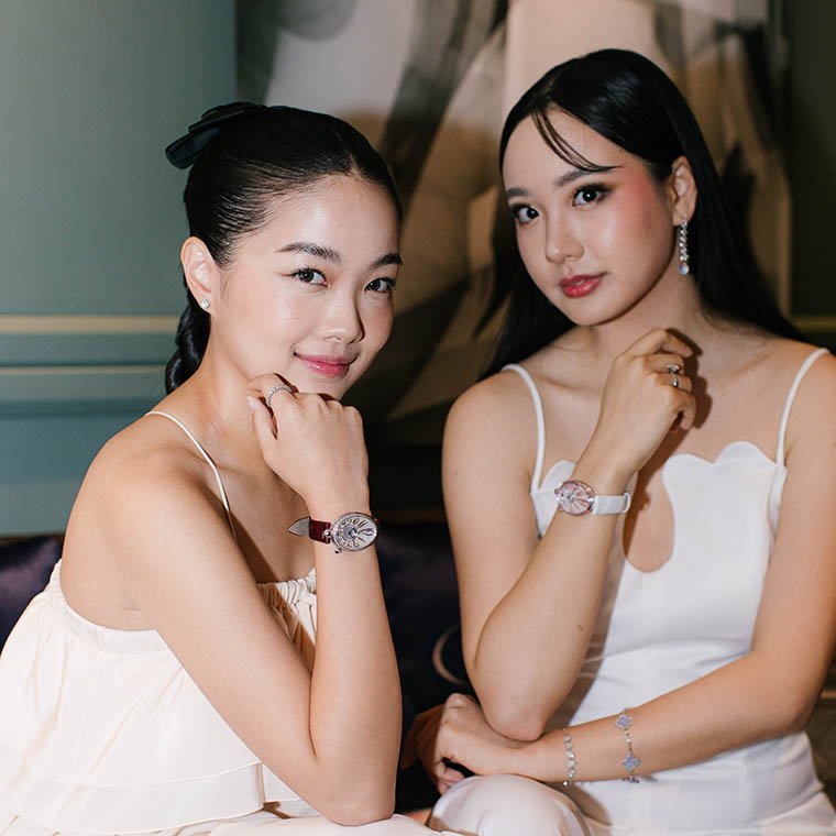 BREGUET เปิดตัวเรือนเวลารุ่นใหม่ Reine de Naples BREGUET เปิดตัวเรือนเวลารุ่นใหม่ Reine de Naples