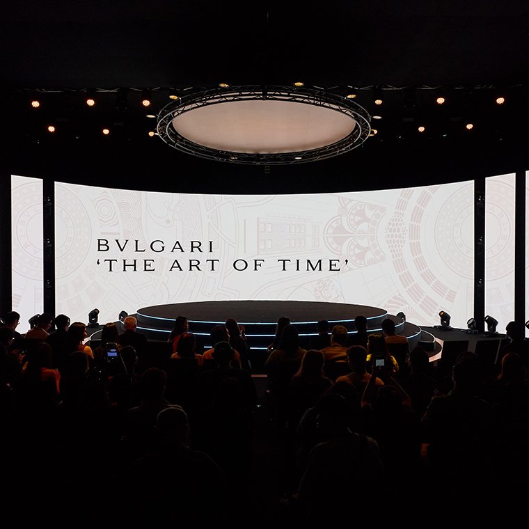 BVLGARI The Art of Time