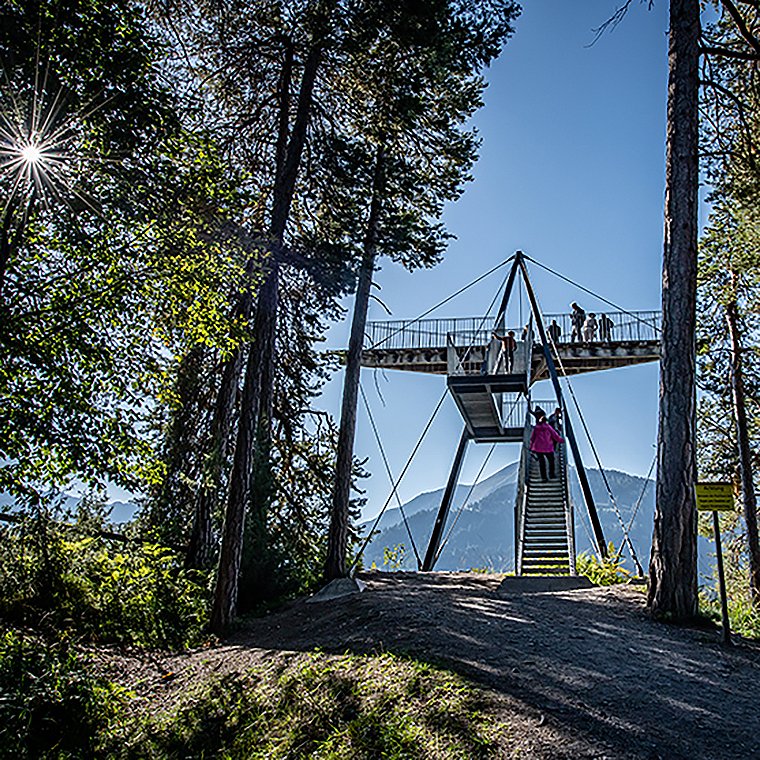 GRAUBÜNDEN & CHUR A Special Journey into a Quiet Escape - Part II