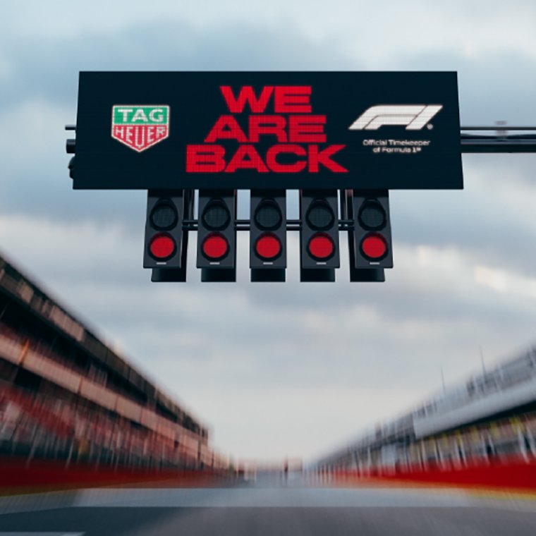 TAG HEUER Formula 1