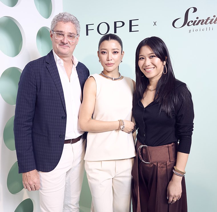 SCINTILLA GIOIELLI Fope 2025 