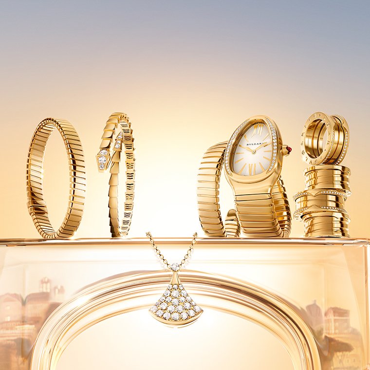 BVLGARI Magnificent Icons