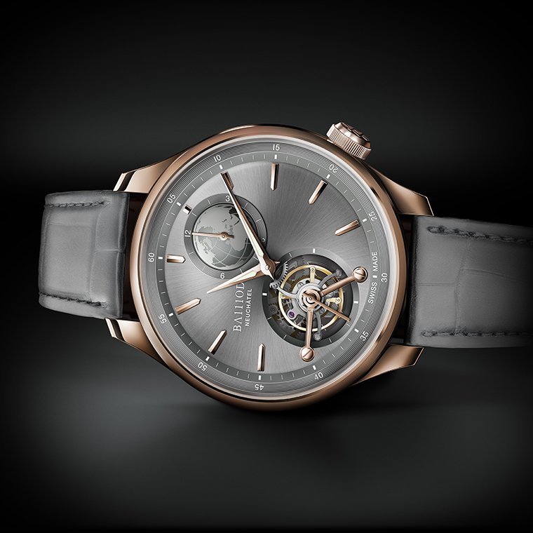 BA111OD Chapter 4 GMT Tourbillon Limited Edition