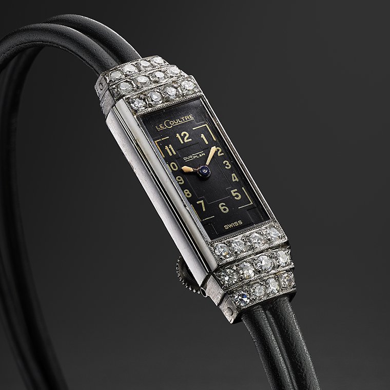 JAEGER-LECOULTRE The Collectibles