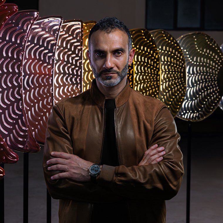 JAEGER-LECOULTRE x Khalid Shafar JAEGER-LECOULTRE x Khalid Shafar