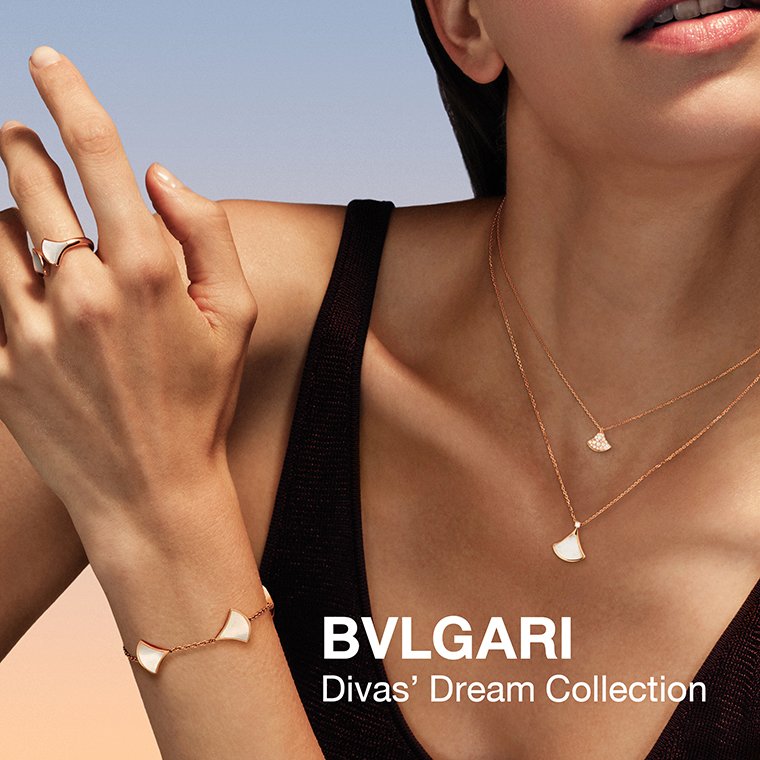 BVLGARI Divas Dream Collection