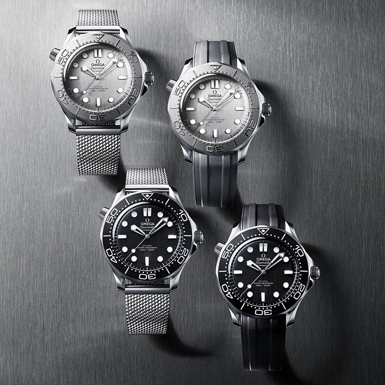 OMEGA Seamaster Diver 300M 