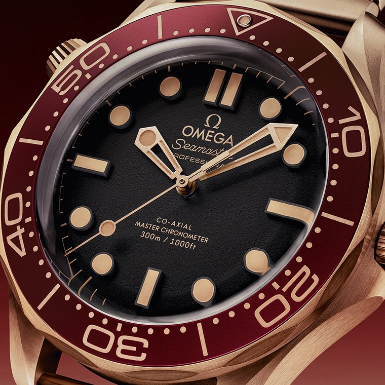 OMEGA Seamaster Diver 300M